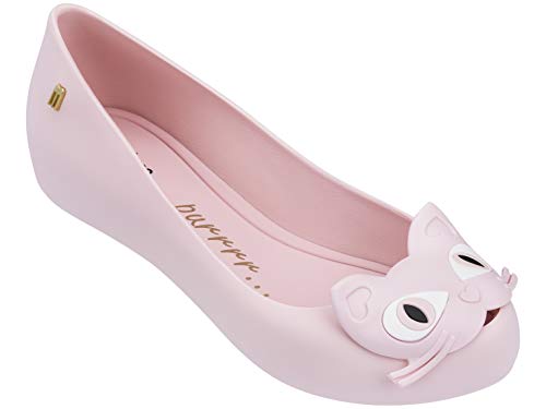 Melissa Damen Ultragirl Cat Ii Ad Ballerinas, Rosa, 39 EU von Melissa