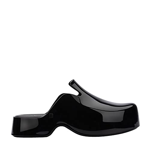 melissa Damen Zoe Ad Plattform, Schwarz, 39 EU von Melissa