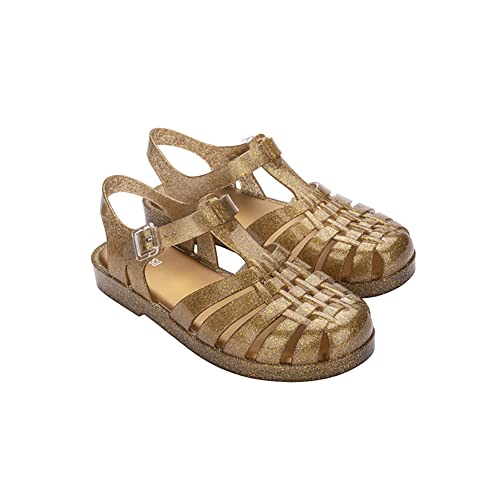 melissa Endstück für Anal AD 54138 GOLD GLITTER DAMEN 41/42 EUR, gold, 41/41.5 EU von Melissa