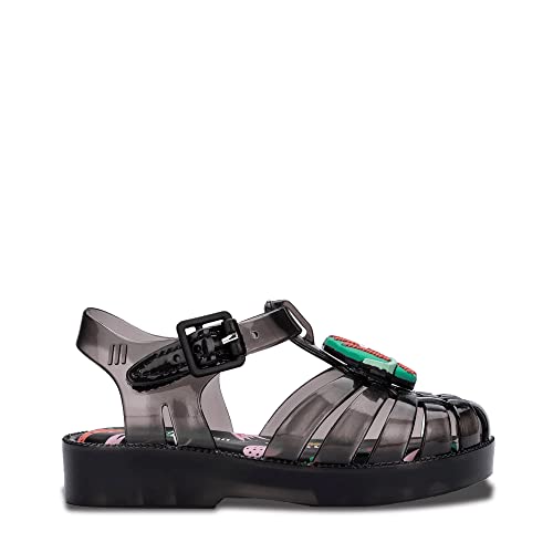 melissa MINI POSSESSION + BB-Fertigung, Schwarz, 19/19.5 EU von Melissa