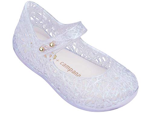 melissa Mini Campana Zig ZAG VI BB, Low-top, von Melissa