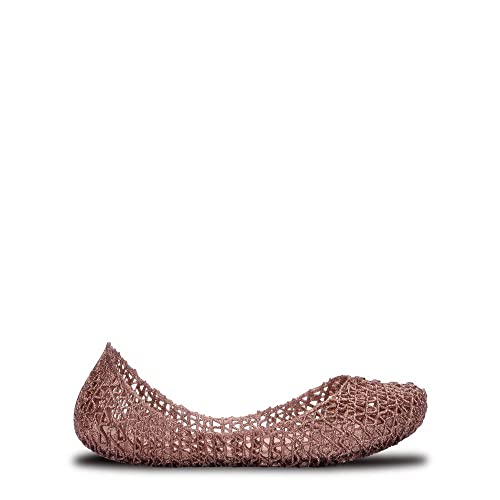 melissa Mini Dunstabzugshaube Papier INF AC813 Pink Glitter Zubehör 28/29 EUR, Rosa, 28/28.5 EU von Melissa