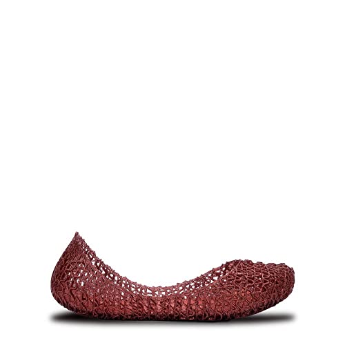 melissa Mini Glocke Papier Inf Sneaker, rot, 35 EU von Melissa