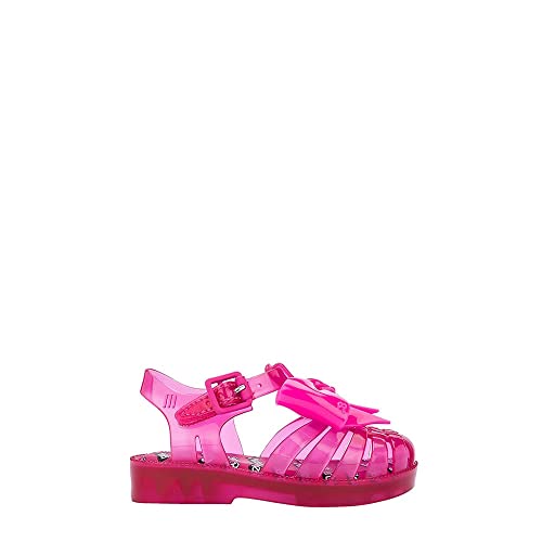 melissa MINI POSSESSION + BARBIE BB 52558 FUCSIA ZUBEHÖR 22/23 EUR, Rosa, 22/22.5 EU von Melissa