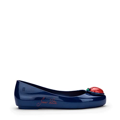 melissa Mini Sweet Love + Disney Sneaker, blau, 35 EU von Melissa