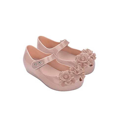 Melissa Mini Ultragirl Garden BB, Rosa, 19/19.5 EU von Melissa