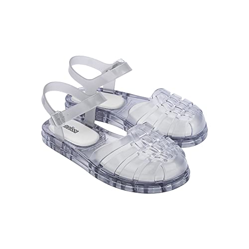 melissa Obsessed AD 50667 Clear Transparent Damen 41/42 EUR, Hell, 41/41.5 EU von Melissa