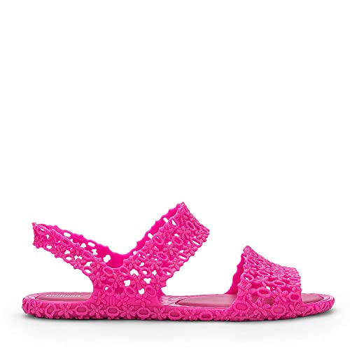 Melissa PANC SANDAL + ISABELA CAPETO, Flache Sandale, von Melissa