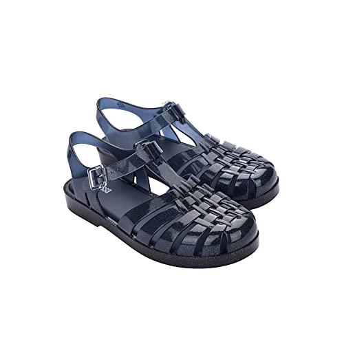 Melissa Unisex's Final Possession of Year Ad Fisherman Sandalen, blau, 35.5 EU von Melissa