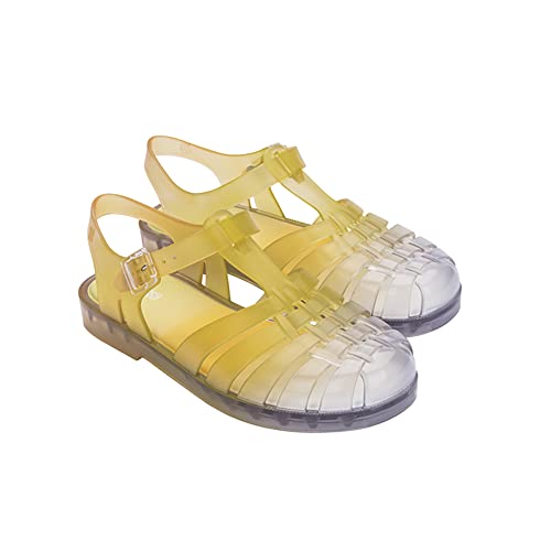 melissa Possession Degradee Ad Damensandalen für Angler, gelb, 35/35.5 EU von Melissa