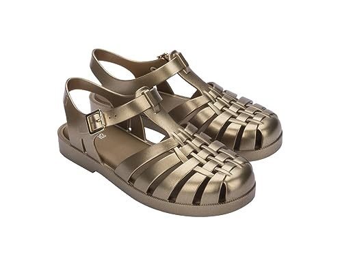 melissa POSSESSION ITALY AI018 GOLD ZUBEHÖR 41/42 EUR, gold, 41/41.5 EU von Melissa