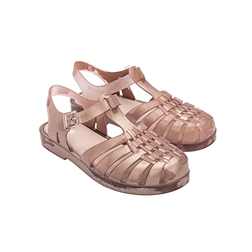 melissa Possession Brushed Ad Sandalen, Unisex, für Erwachsene, Rosa, 45/45.5 EU von Melissa