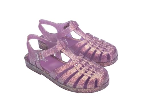 Melissa Possession Shiny Jelly Sandals EU 41-42 von Melissa