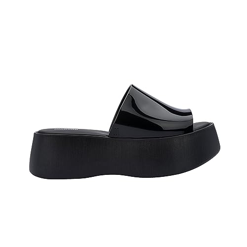 Melissa Schuhe Becky AD, schwarz, 40.5 EU von Melissa