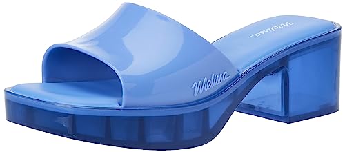 Melissa Shape AD, Hausschuh, Azul, Melissa Shape AD, Hausschuh, Azul, von Melissa