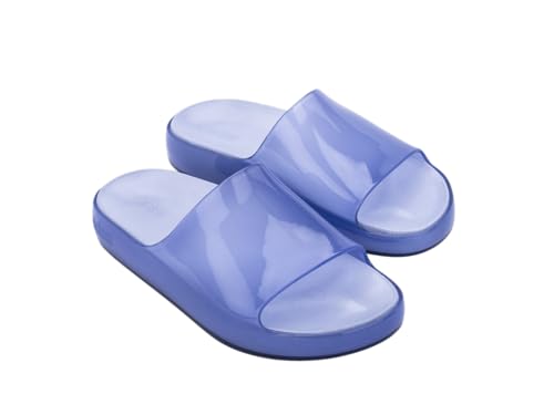 melissa Unisex Cloud Comfort AD Sandale, blau, 43 EU von Melissa