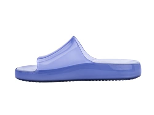 melissa Unisex Cloud Comfort AD Sandale, blau, 44 EU von Melissa