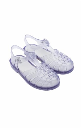 melissa Unisex Possession Ad Flache Sandale, durchsichtig, 38 EU von Melissa