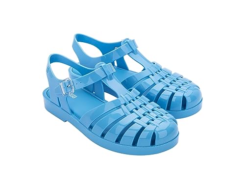 Melissa Unisex Possession Italy Fischersandale, blau, 39 EU Melissa Unisex Possession Italy Fischersandale, blau, 39 EU von Melissa