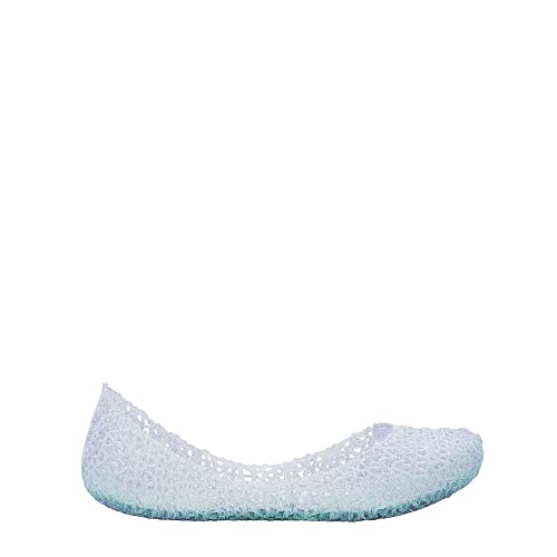 Melissa Mini Campana Papel INF Low-top, weiß, 32 EU von Melissa