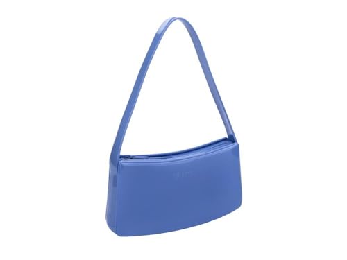 melissa Damen Baguete Bag Kupplung, blau von Melissa