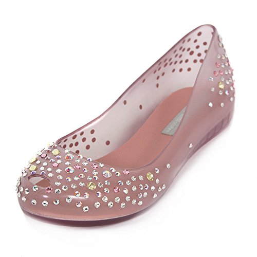 melissa Damen Jm Ultragirl Ad Mary Jane Schuh, Pink, 37 EU von Melissa