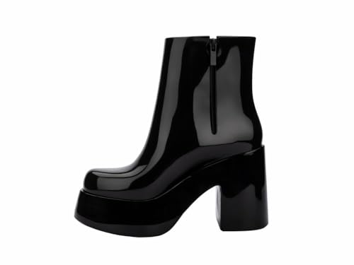 melissa Damen Nubia Ii Ad Mode-Stiefel, Schwarz, 38 EU von Melissa