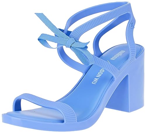 melissa Damen Ophelia + Jason WU AD Plattform, blau, 37 EU von Melissa