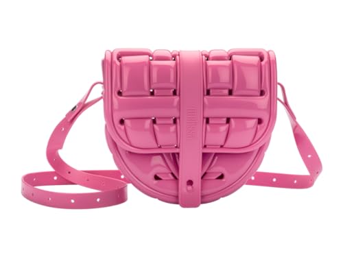 melissa Damen Possession Bag Tasche, Rosa von Melissa