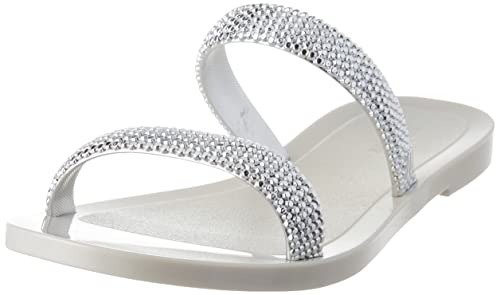 melissa GLITZ II AD, Flache Sandale, von Melissa