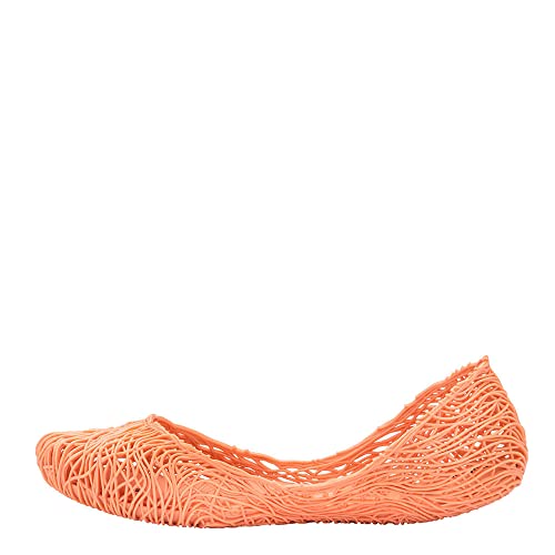 melissa Glocke Flow AD 52167 Orange Damen 41/42 EUR, orange, 41/41.5 EU von Melissa