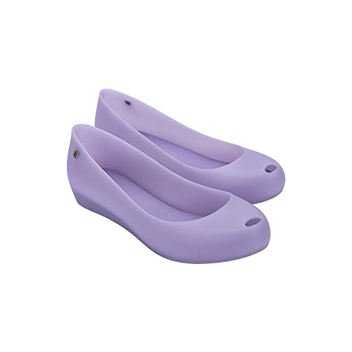 melissa Ultragirl Basic II AD 01936 Lilac Iris Zubehör 35/36 EUR, Lila, 35/35.5 EU von Melissa