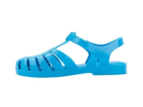 melissa Unisex Possession Ad Flache Sandale, blau, 44 EU von Melissa