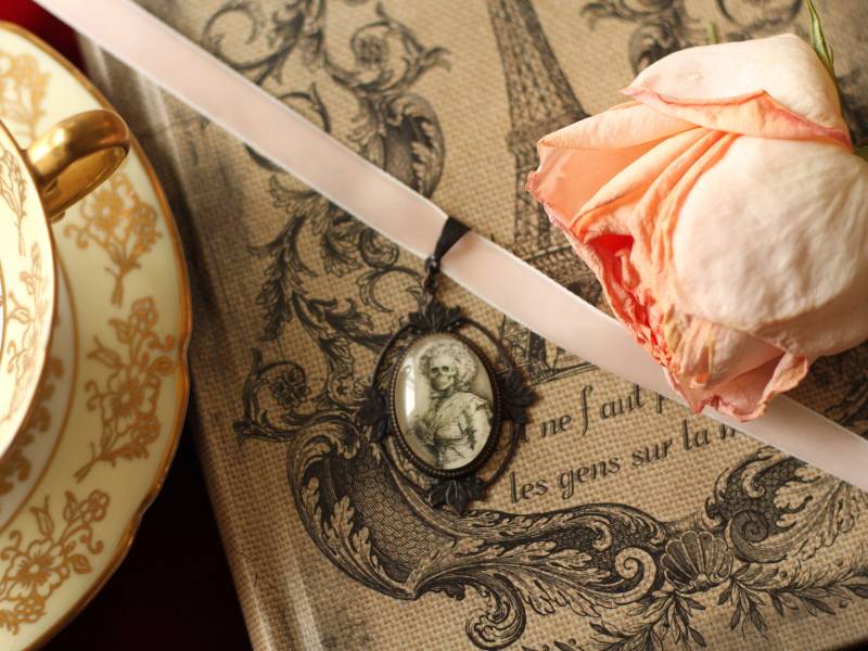 Lady Elisabeth | Art 3 Lady Elisabeth | Art 3 von MelissaMisurelli