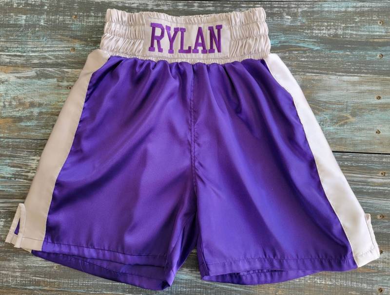 Personalisierte Boxshorts Für Erwachsene - Heben Sie Ihren Stil in Maßgeschneiderten Boxhosen von MelissasStitches