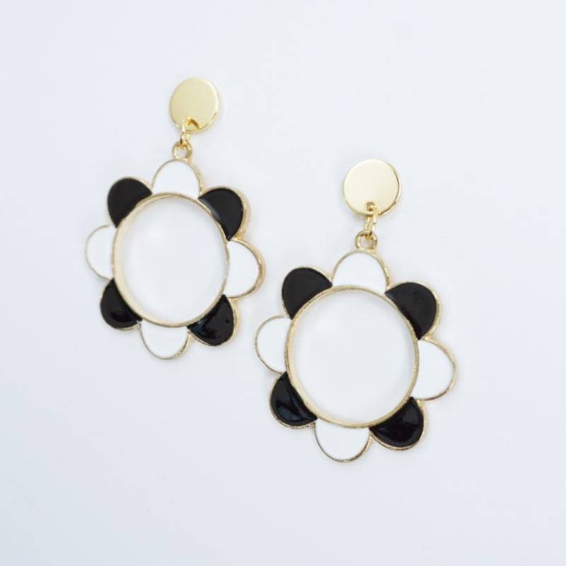 Groovy Blumen Ohrringe | Vintage Geschenke Für Sie Groovy Blumen Ohrringe | Vintage Geschenke Für Sie von Melissavelia