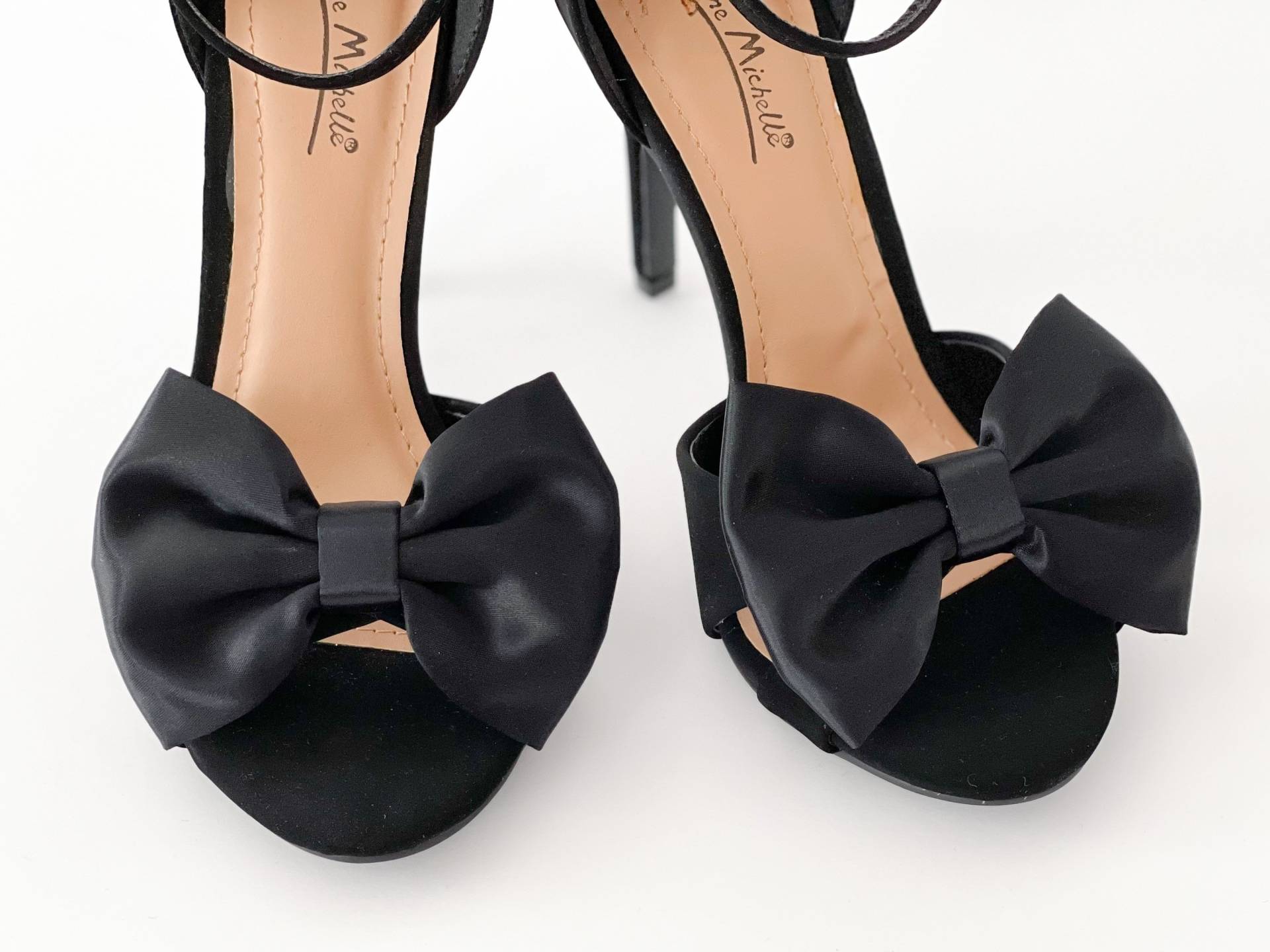 Satin Schleife Schuhclips | 5 Farben Brautschuhe Braut Accessoires Abschlussball-Schuhe Geschenke Für Sie Satin Schleife Schuhclips | 5 Farben Brautschuhe Braut Accessoires Abschlussball-Schuhe Geschenke Für Sie von Melissavelia