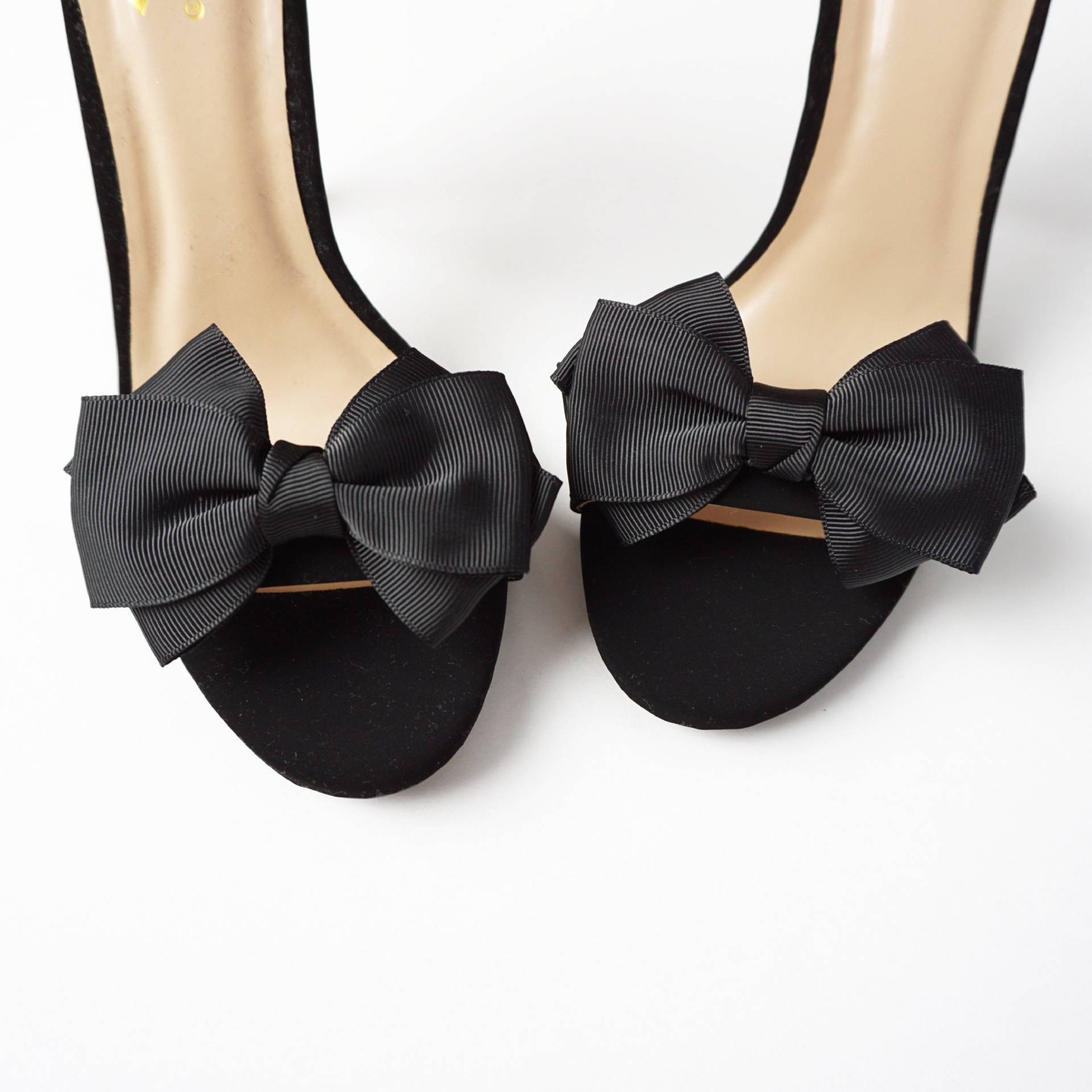 Schleifen Schuhclips | 11 Farben Vintage Schuhe Braut Accessoires Geschenke Für Sie Weihnachtsgeschenk Schleifen Schuhclips | 11 Farben Vintage Schuhe Braut Accessoires Geschenke Für Sie Weihnachtsgeschenk von Melissavelia