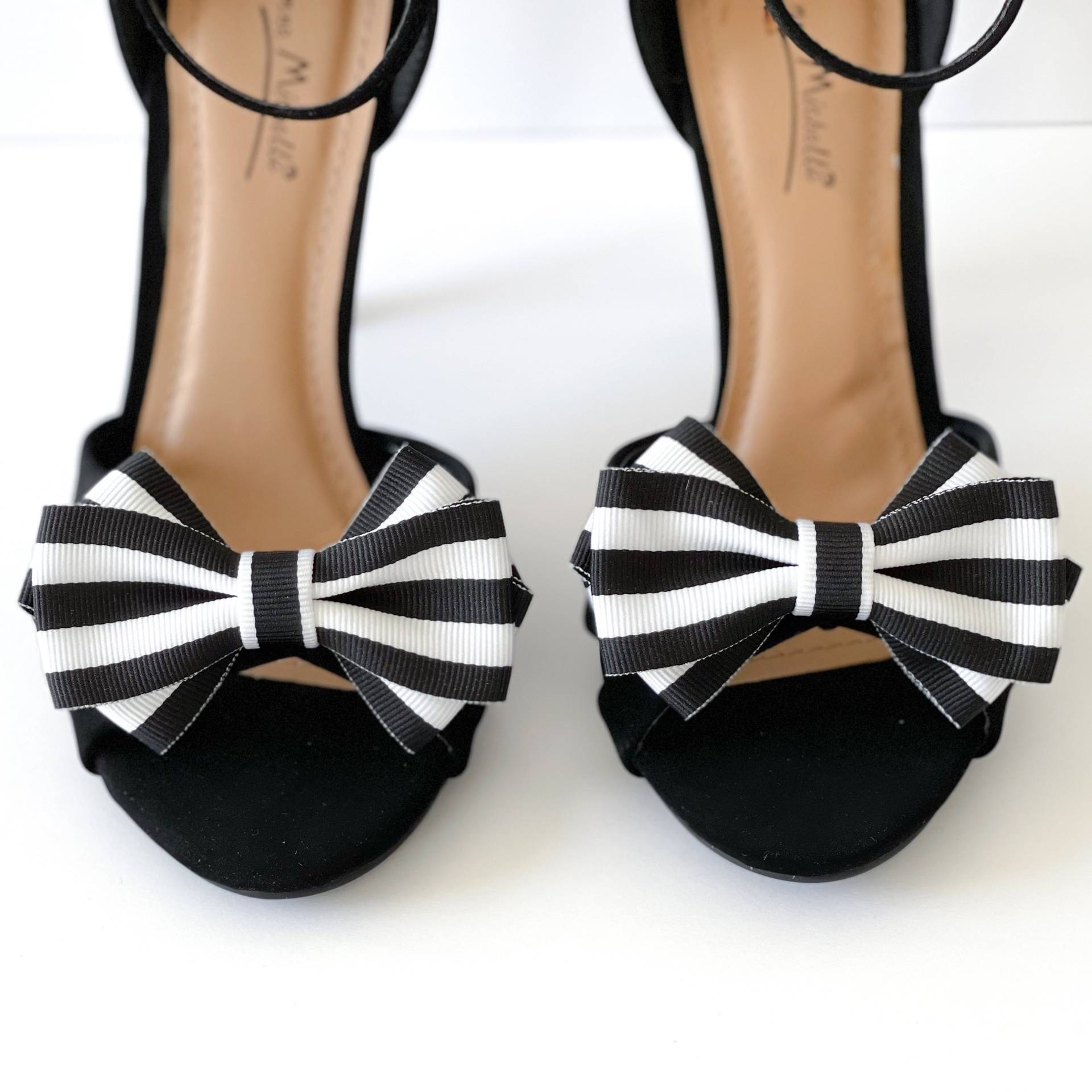 streifen Bogen Zeigen Clips | 2Farbig streifen Bogen Zeigen Clips | 2Farbig von Melissavelia