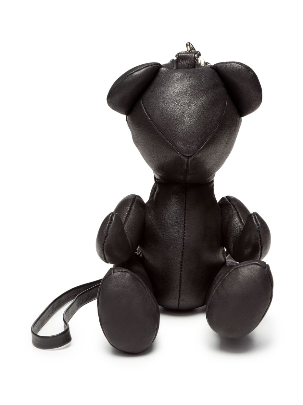 Melitta Baumeister Teddy Handtasche - Schwarz von Melitta Baumeister