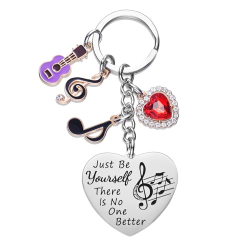 Melix Home Taylor Quotes Merch Musikliebhaber Schlüsselanhänger Geschenke für Fans Teenager Mädchen Tochter Frauen Niedliche Schlüsselanhänger von Melix Home
