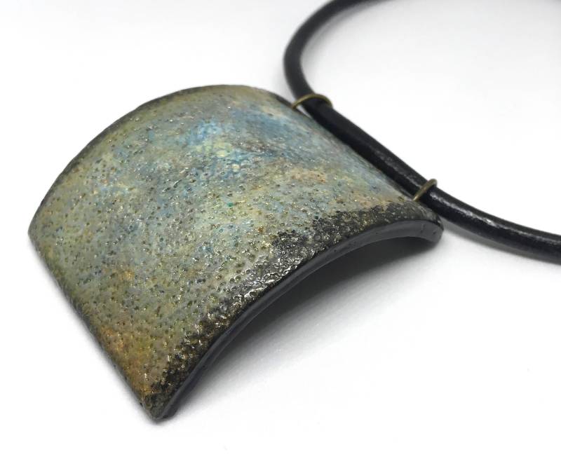 Handgemachte Halskette, Einzigartige Schöpfung-Handarbeit Mademoiselle Lola Handgemachte Halskette, Einzigartige Schöpfung-Handarbeit Mademoiselle Lola von MelleLola