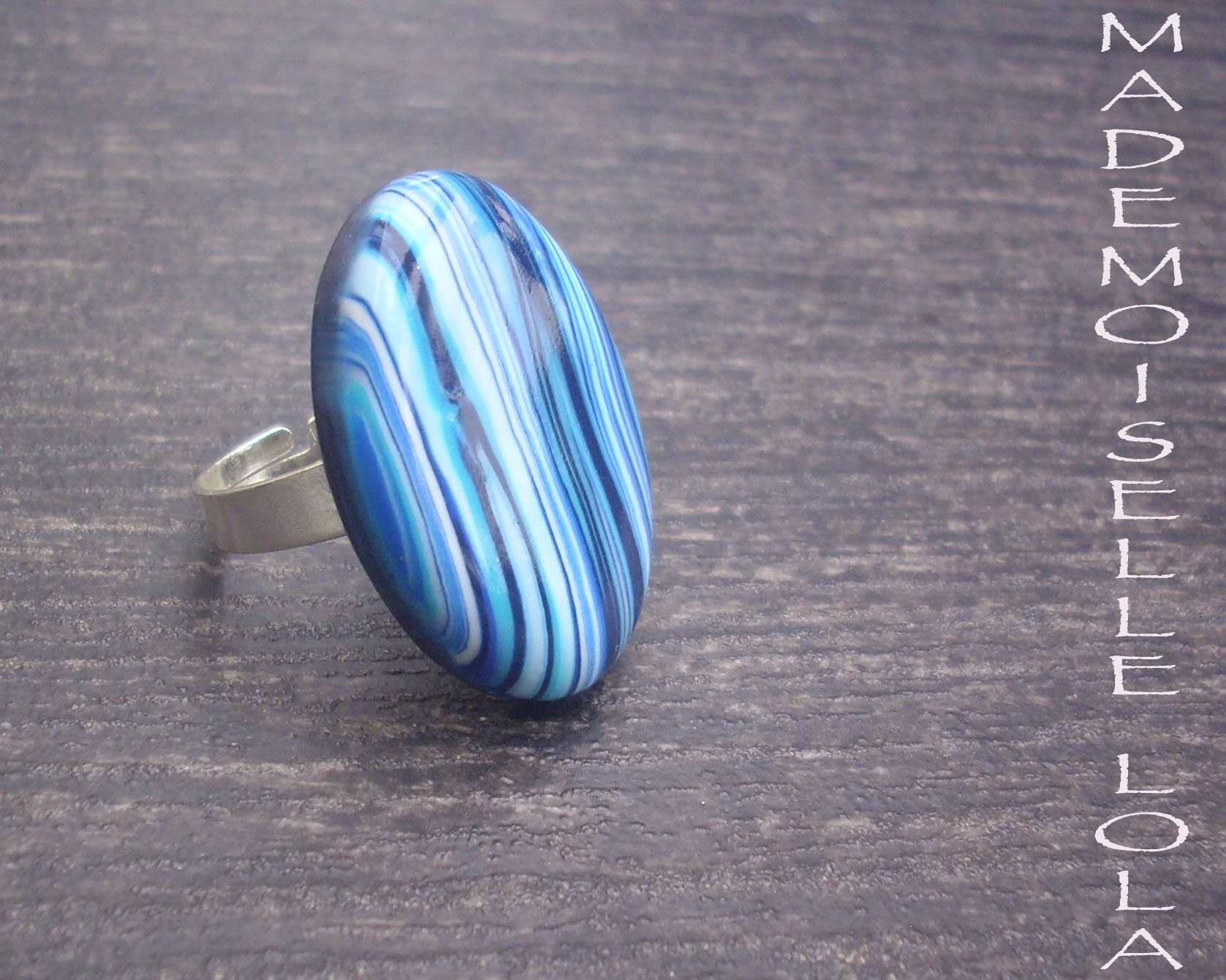 Ring - Handgemachte Kreation Einzigartiges Modell Handgefertigt Ring - Handgemachte Kreation Einzigartiges Modell Handgefertigt von MelleLola