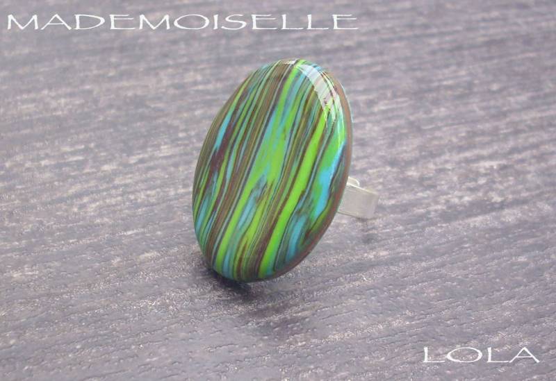 Ring - Handgemachte Kreation Einzigartiges Modell Handgefertigt Ring - Handgemachte Kreation Einzigartiges Modell Handgefertigt von MelleLola