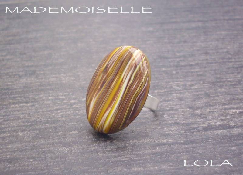 Ring - Handgemachte Kreation Einzigartiges Modell Handgefertigt Ring - Handgemachte Kreation Einzigartiges Modell Handgefertigt von MelleLola