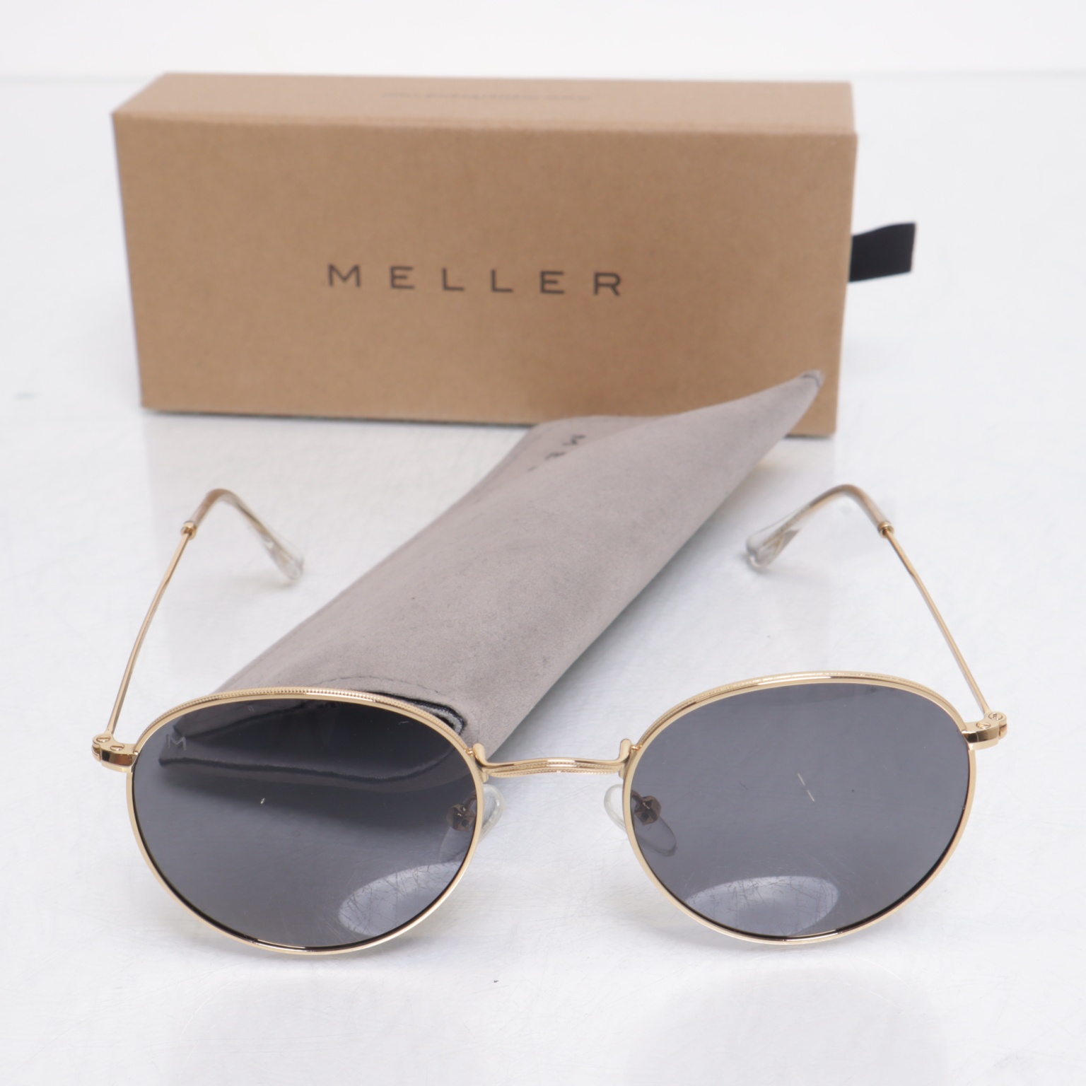 Meller - Sonnenbrille - Gold von Meller