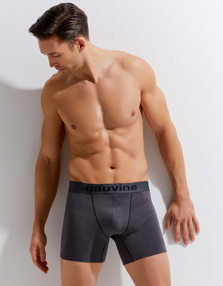 Mellice Boxershorts Herren Boxershort Unterhose Baumwollqualität von Mellice