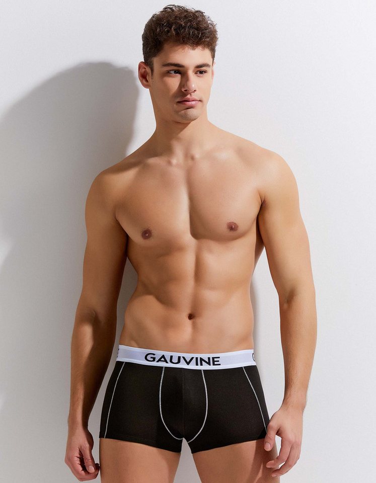 Mellice Boxershorts Herren Boxershort Unterhose Baumwollqualität von Mellice