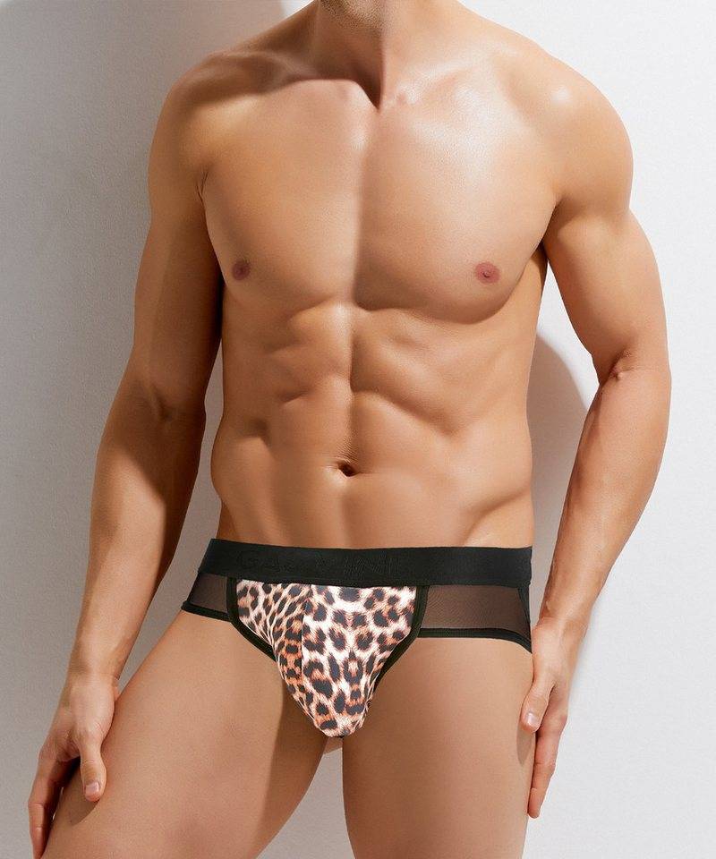 Mellice Slip Herren Jockstrap Unterhose Baumwollqualität von Mellice