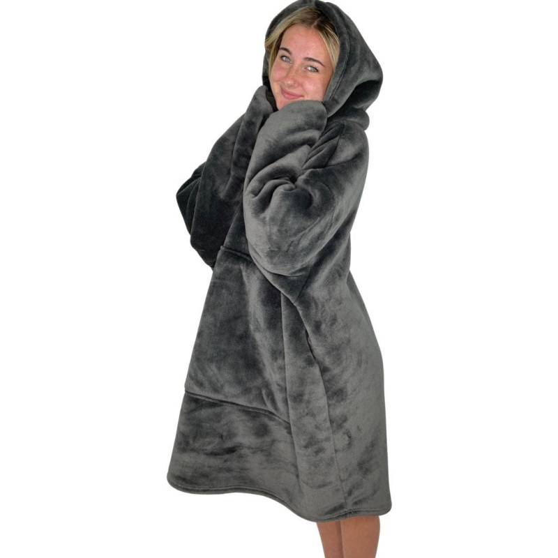 Hoodie Blanket "Classic' von Mellowsliimezz